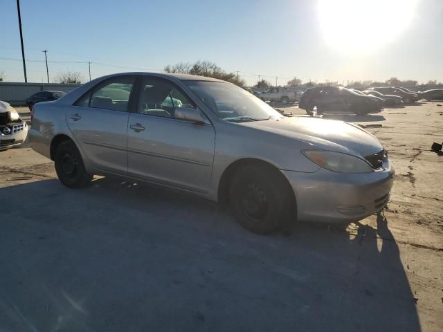 2004 Toyota Camry LE