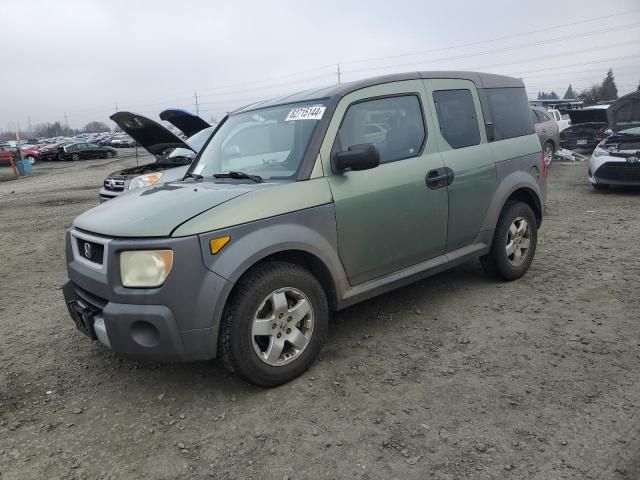 2005 Honda Element EX