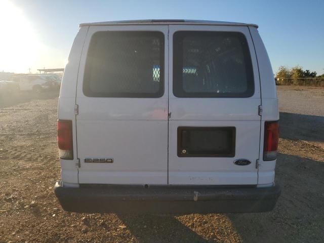 2006 Ford Econoline E250 Van