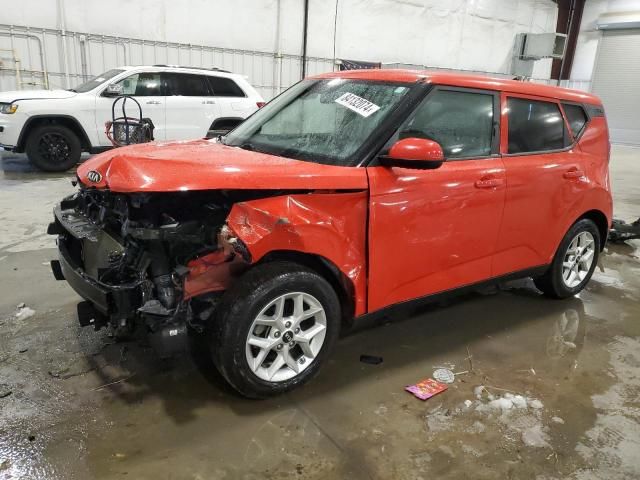 2020 KIA Soul LX