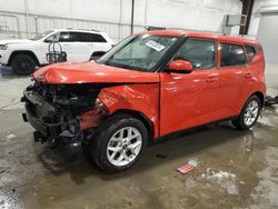 KIA salvage cars for sale: 2020 KIA Soul LX