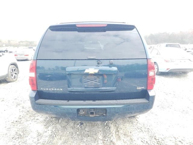 2007 Chevrolet Suburban K1500