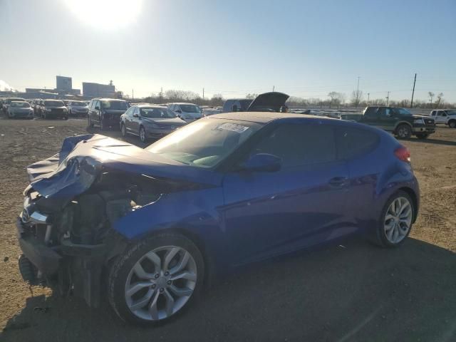 2012 Hyundai Veloster