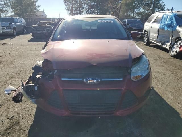 2014 Ford Focus SE