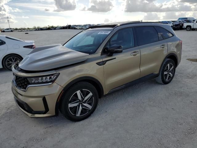 2021 KIA Sorento EX