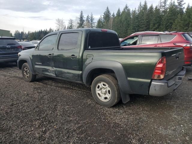 2013 Toyota Tacoma Double Cab