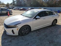 Salvage cars for sale at Knightdale, NC auction: 2024 KIA K5 LXS