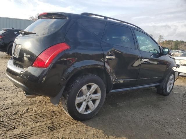 2006 Nissan Murano SL