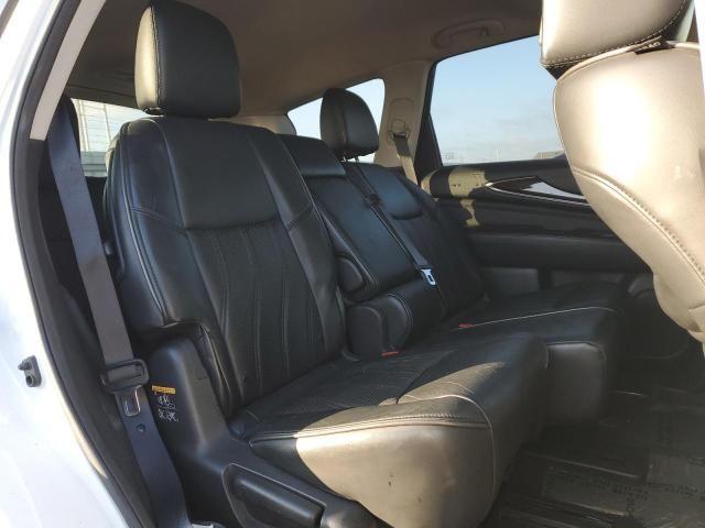 2013 Infiniti JX35