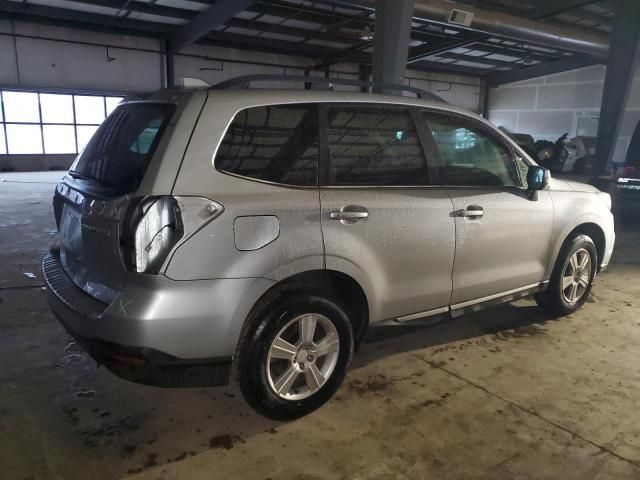 2018 Subaru Forester 2.5I Touring