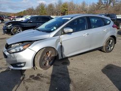 Ford salvage cars for sale: 2016 Ford Focus SE