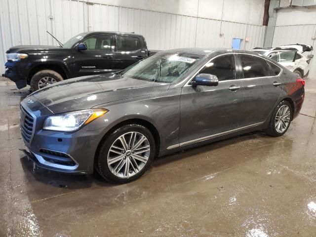 2018 Genesis G80 Base