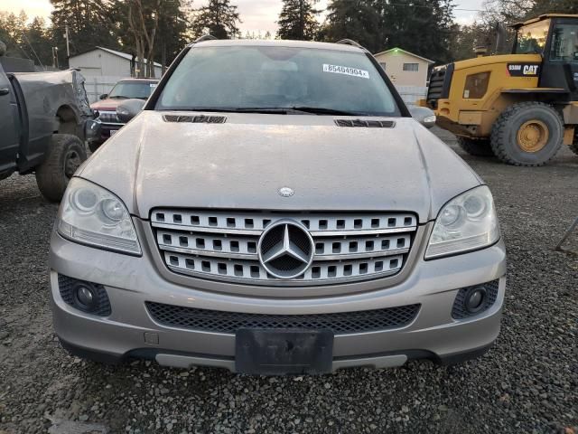 2008 Mercedes-Benz ML 350