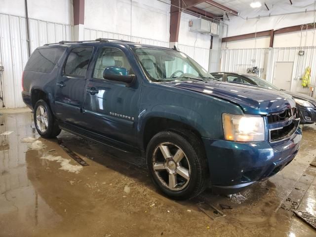 2007 Chevrolet Suburban K1500