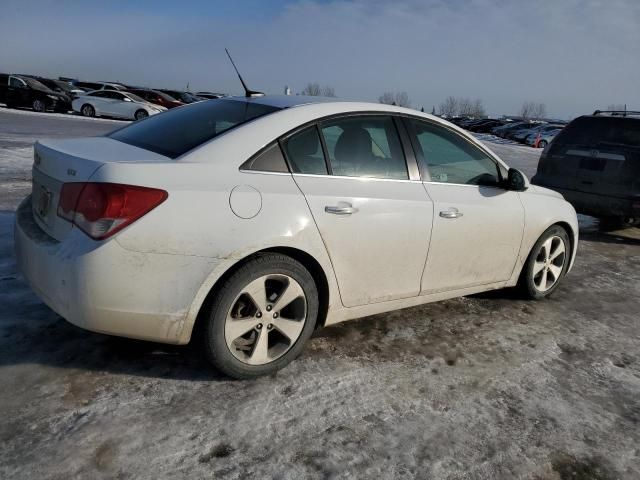 2011 Chevrolet Cruze LTZ