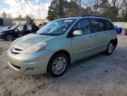 Vehiculos salvage en venta de Copart Cleveland: 2010 Toyota Sienna XLE