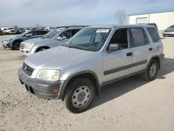 2000 Honda CR-V LX en venta en Kansas City, KS