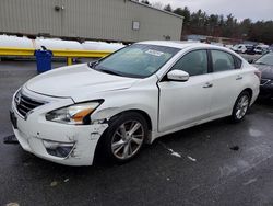 Nissan salvage cars for sale: 2013 Nissan Altima 2.5