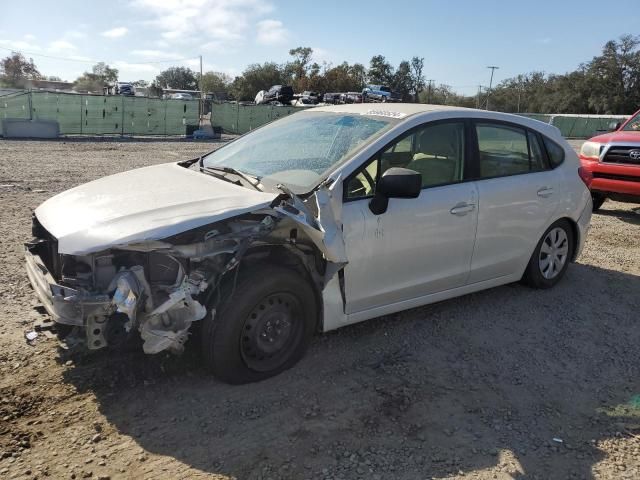 2013 Subaru Impreza