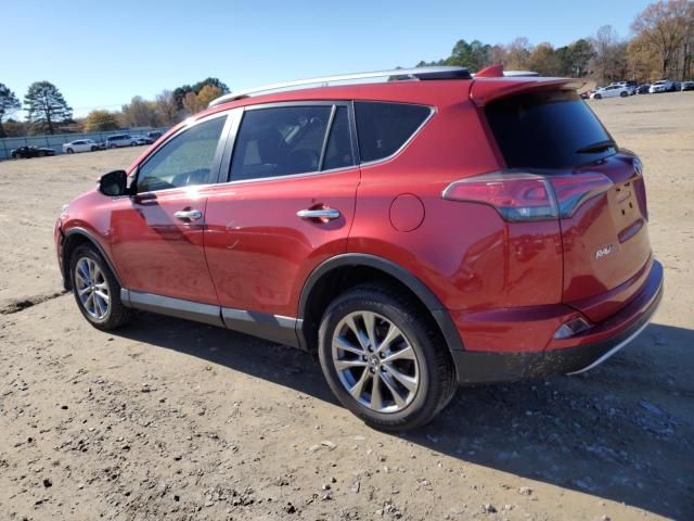 2016 Toyota Rav4 Limited