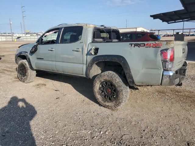 2022 Toyota Tacoma Double Cab