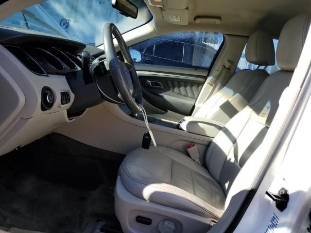 2011 Ford Taurus SEL