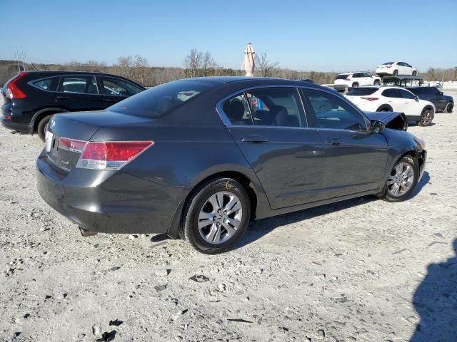 2012 Honda Accord SE