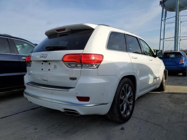 2019 Jeep Grand Cherokee Summit