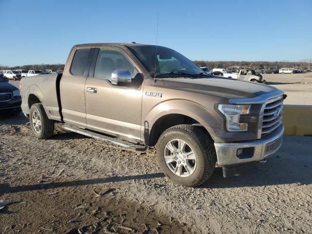 2017 Ford F150 Super Cab