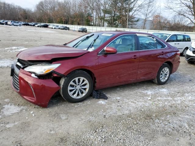 2015 Toyota Camry LE