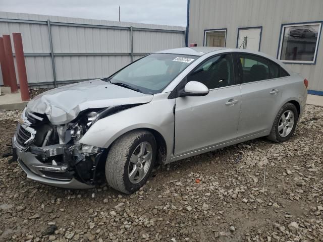 2016 Chevrolet Cruze Limited LT