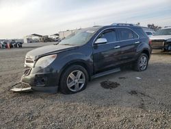 Chevrolet Equinox Vehiculos salvage en venta: 2015 Chevrolet Equinox LTZ