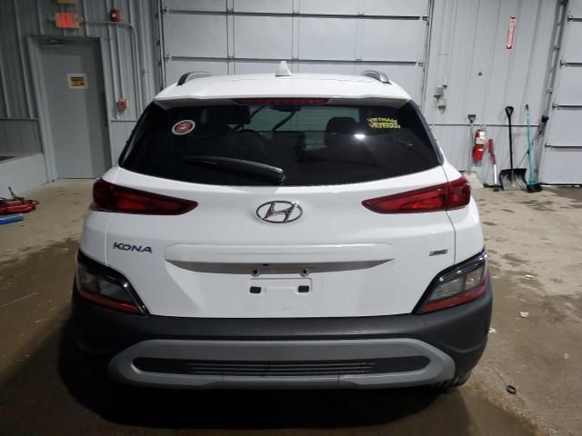 2023 Hyundai Kona SEL