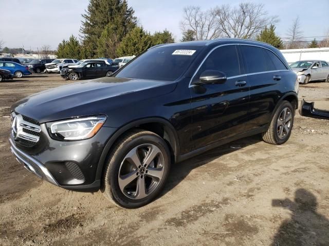 2022 Mercedes-Benz GLC 300 4matic