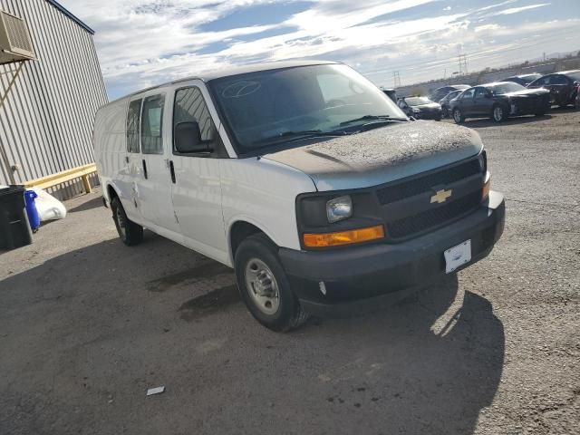 2017 Chevrolet Express G2500