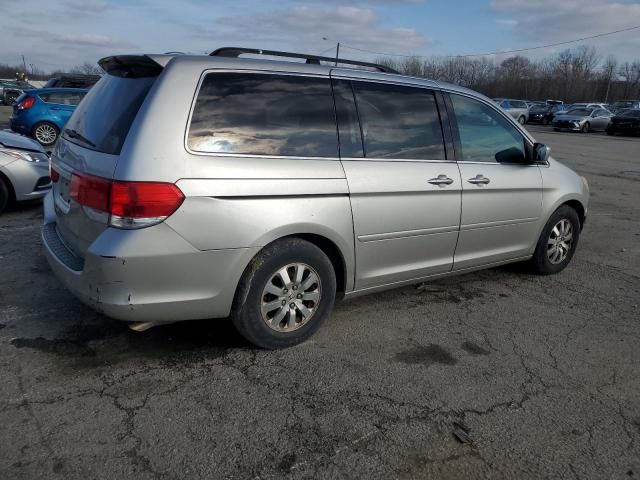 2008 Honda Odyssey EXL