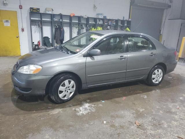 2008 Toyota Corolla CE