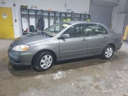 2008 Toyota Corolla CE en venta en Candia, NH