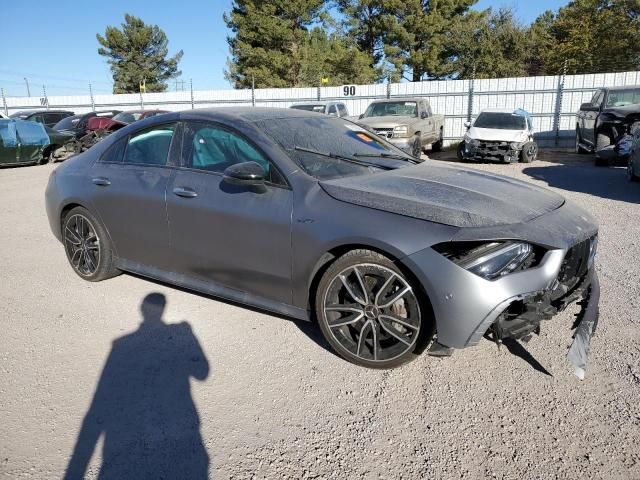 2024 Mercedes-Benz CLA AMG 35 4matic