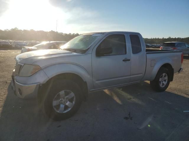 2011 Nissan Frontier SV