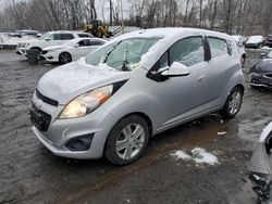 Chevrolet Spark salvage cars for sale: 2014 Chevrolet Spark LS