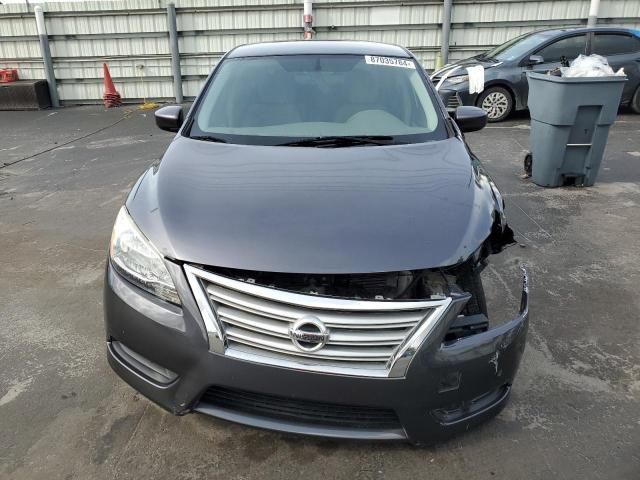 2014 Nissan Sentra S