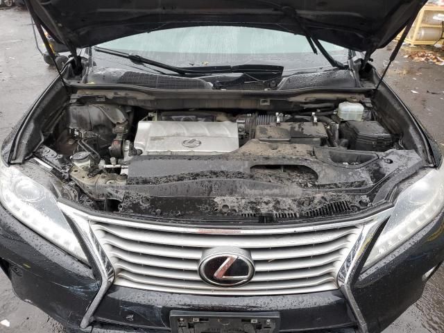 2014 Lexus RX 350 Base