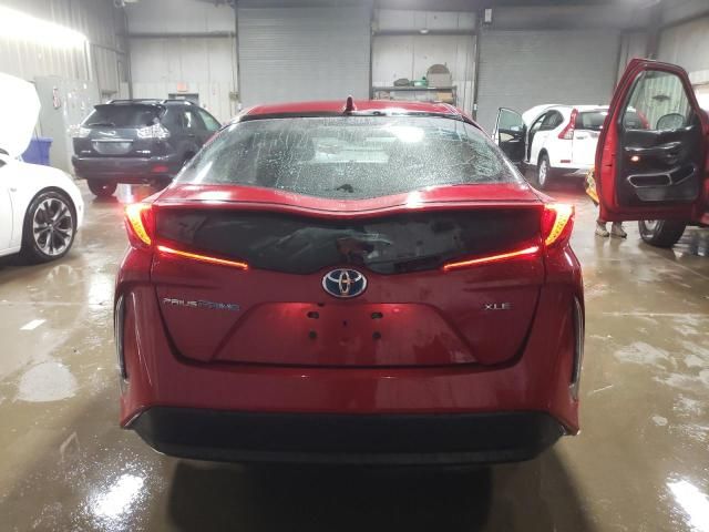 2020 Toyota Prius Prime LE