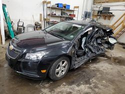 Chevrolet Cruze salvage cars for sale: 2013 Chevrolet Cruze LT