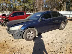 Salvage cars for sale at Austell, GA auction: 2010 Honda Accord LXP