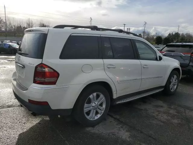 2008 Mercedes-Benz GL 450 4matic