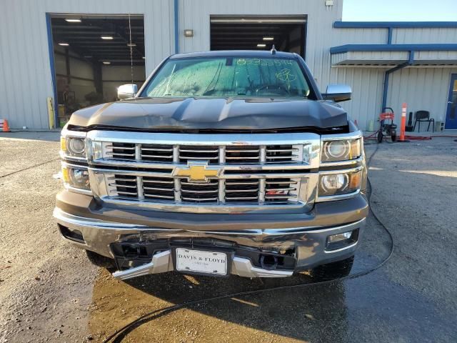 2015 Chevrolet Silverado K1500 LTZ