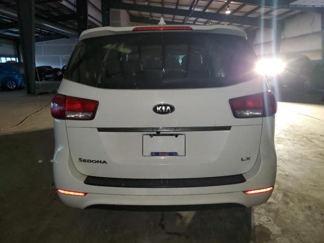 2015 KIA Sedona LX