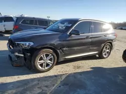 2019 BMW X3 XDRIVE30I en venta en Spartanburg, SC